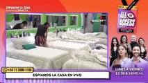 Conmoción y sorpresa en Telefe por el adiós inesperado a una participante de Gran Hermano