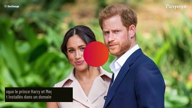 Le prince Harry, Meghan Markle et les enfants bientôt évacués de leur manoir ? Leur sécurité est en jeu