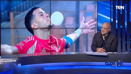 "بلاش مبالغة والاحتفال شاذ".. مجدي طلبة يرد على إسلام صادق عن احتفال البالونة لإمام عاشور