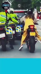 Short Legs - Biker Girls