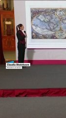 Sheinbaum responde a Trump sobre el golfo de México