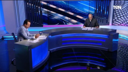 مجدي طلبة: الكل يتعرض لهجوم.. والشناوي انا ضد جلوسه على الدكة الآن وهو كان في حالة توتر