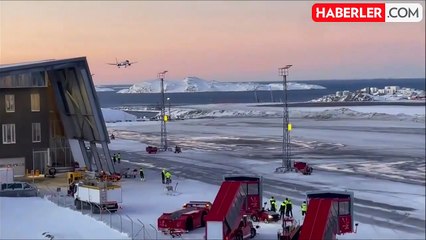 Trump, gözünü diktiği Grönland'a oğlunu gönderdi