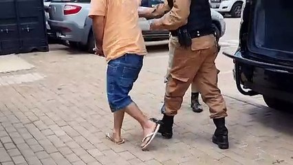 Suspeito de tráfico é detido pela Rotam da Polícia Militar
