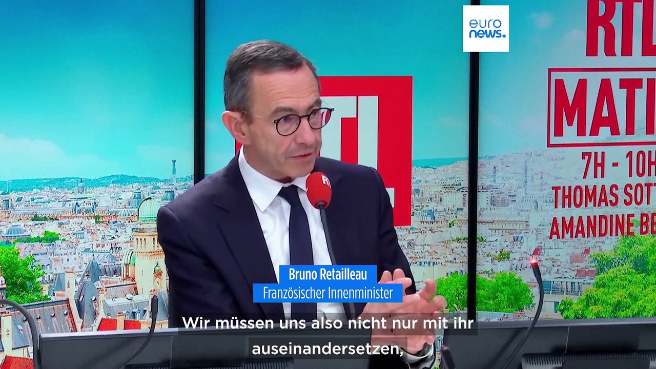 Nachrichten des Tages | 7. Januar - Abendausgabe