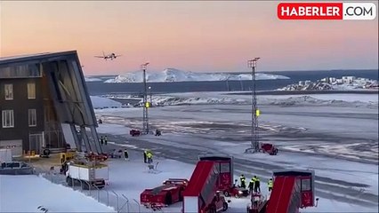 Trump, gözünü diktiği Grönland'a oğlunu gönderdi