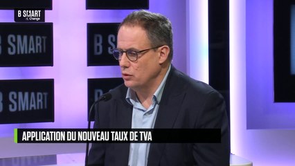 ART & MARCHÉ - Application du nouveau taux de TVA