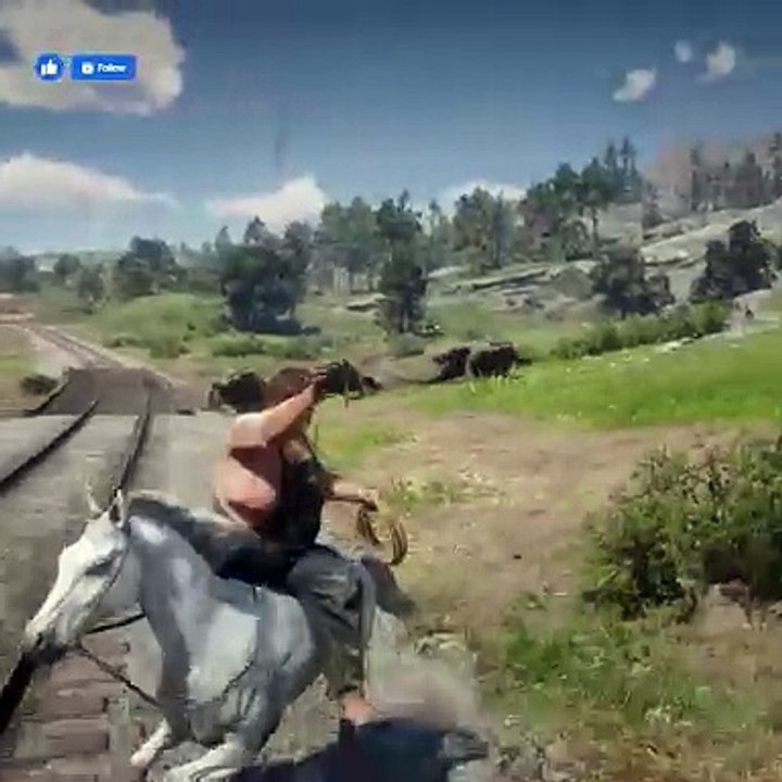 The Biggest Crocodile Hunt 3D GTA 5 Hunting Gameplay