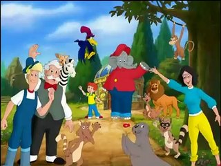 Benny the Elephant الفيل بيني كامل -  الكنز FULL EPISODE IN ARABIC
