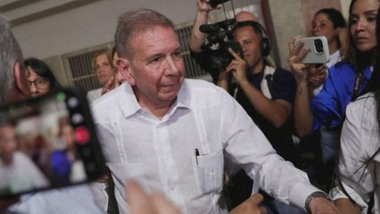 Edmundo González se reunirá con Mulino y Cancilleres previo a su viaje a Venezuela