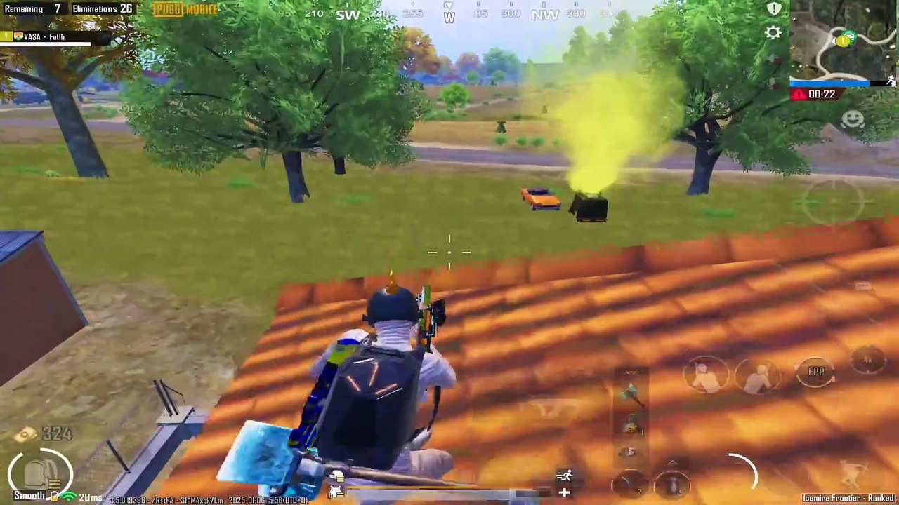 WIPING ALL PRO RUSHER SQUADS IN THIS LOBBY🔥PUBG Mobile