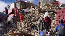 Dozens Killed by Earthquake in Tibet as Rescuers Search for People Trapped in Rubble