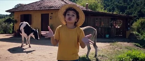 Chico Bento e a Goiabeira Maraviósa Trailer Original