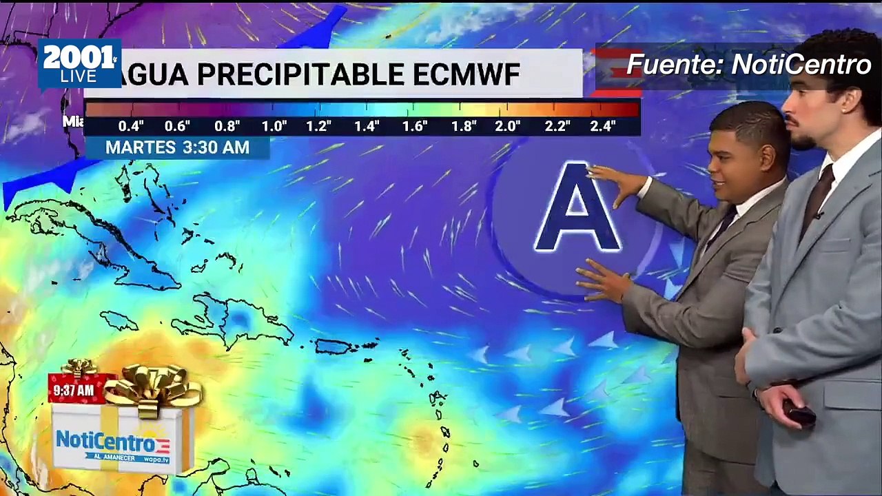 Bad Bunny debuta como presentador de noticias en Puerto Rico