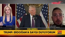 Trump'tan Erdoğan açıklaması: Arkadaşım ve saygı duyduğum biri