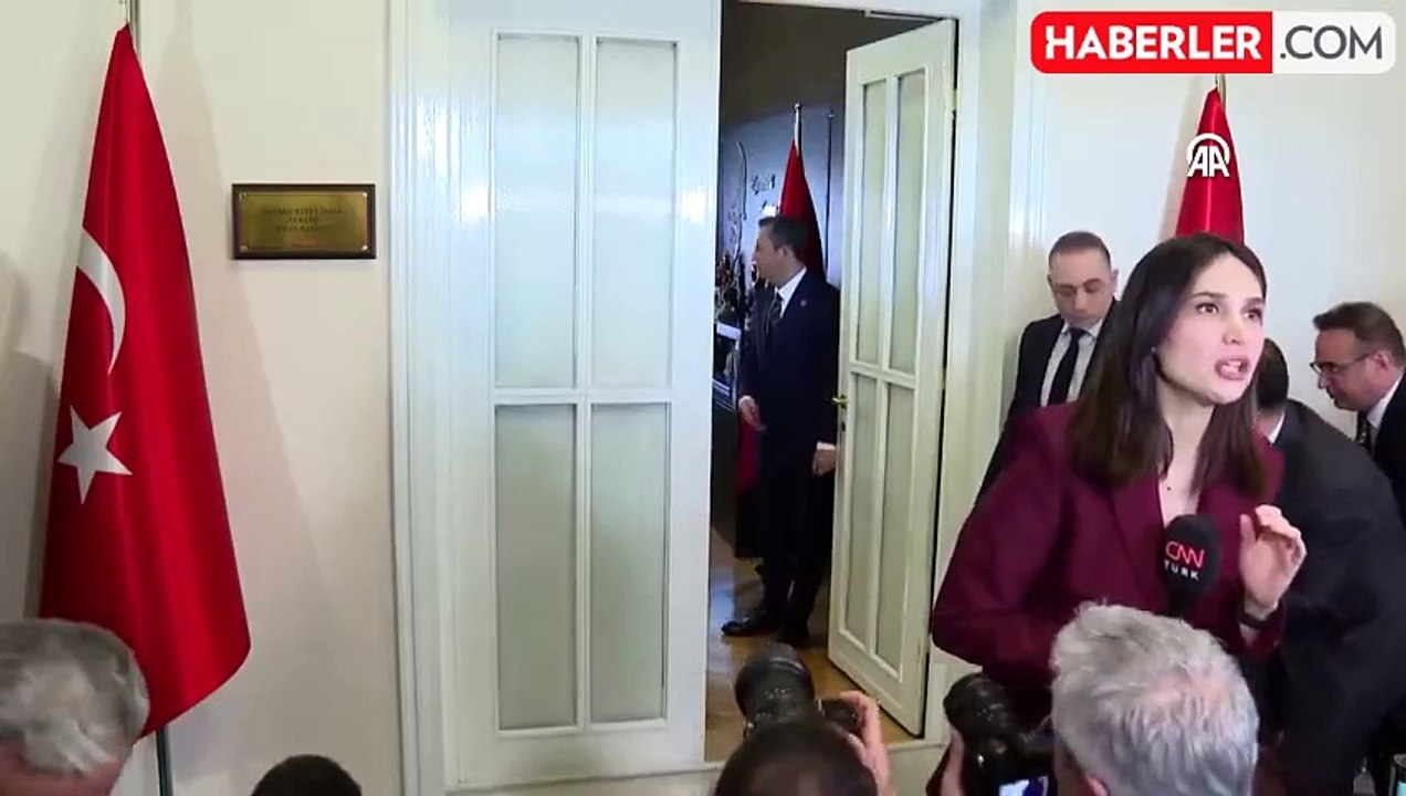 DEM Parti heyetinin siyasi parti ziyaretlerini değerlendiren Ahmet Türk: Görüşmeler olumlu geçti