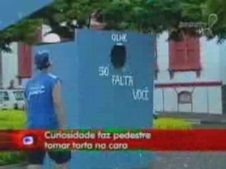 Caméra cachée tartes