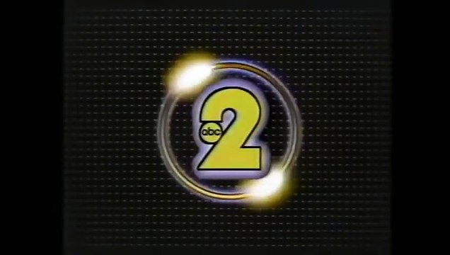 KTVI Channel 2 - Two Station Idents (1981)