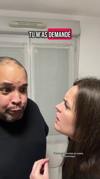 Tout ça, à cause de la météo 🤔😅 #couple #Couplegoals #humour #parodie #comedie #drole #miseenscene