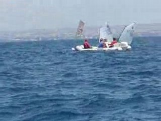 Marsala 1° selezione Campionati Mondiali