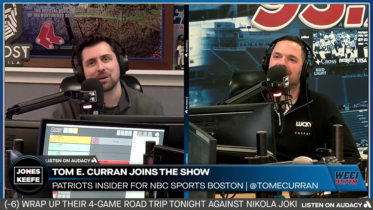 Jones & Keefe: What's next for Jerod Mayo?