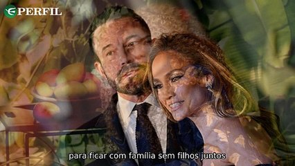 "Jennifer Lopez e Ben Affleck se separam, enquanto Vanessa da Mata aborda música, rivalidade e IA"
