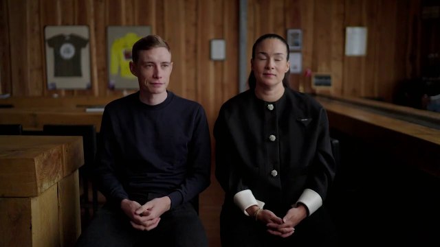 SE HELE INTERVIEWET: Jonas Vingegaard og hans kone taler ud om styrt, chok, comebacket og fremtiden |2024| DR