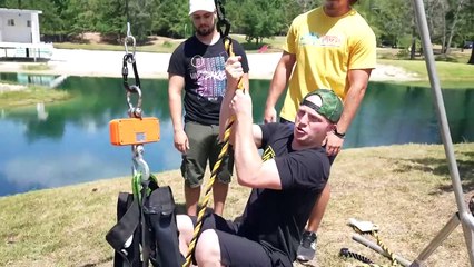 $10,000 If You Pickup Thor’s Hammer