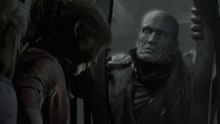 Mr X resident evil 2 all dialogue/cutscenes