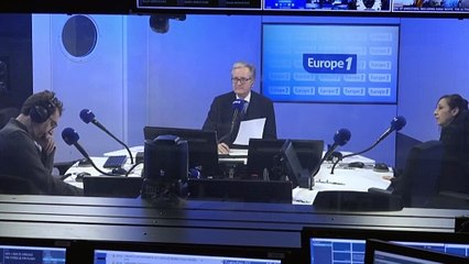 ARCHIVES EUROPE 1 - «Le FN occupera dans la vie politique française une place de plus en plus grande», racontait Jean-Marie Le Pen