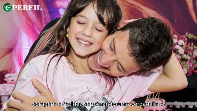 Filha de Rodrigo Faro vira heroína, Daniele Hypólito no 'BBB 25' e Fábio Porchat pelado em Maldivas