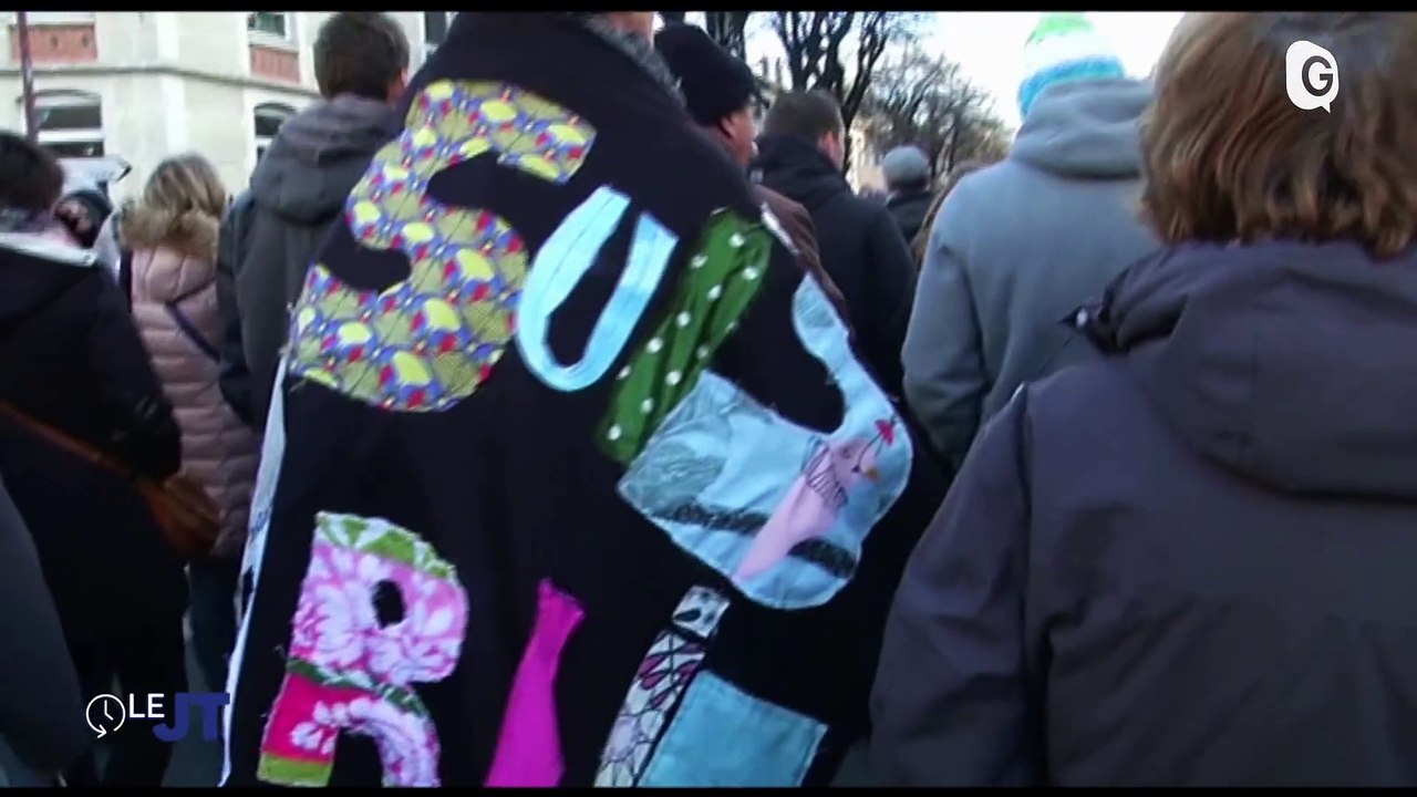 Le JT - 07/01/25 - Alexandre Lacroix, un candidat UDR dans la 1ère circonscription de l'Isère