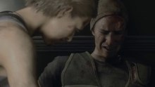 Murphy Seeker resident evil 3 all dialogue/cutscene