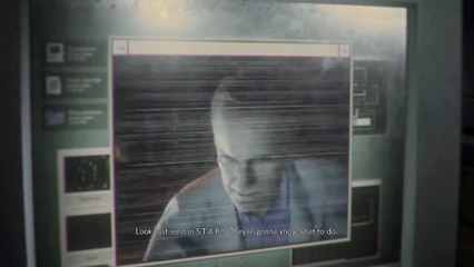 Nathaniel Bard resident evil 3 all dialogue/cutscene