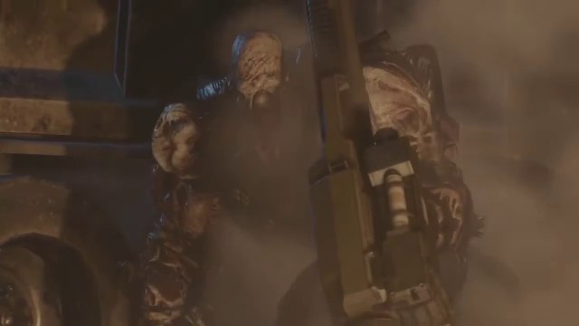 Nemesis resident evil 3 all dialogue/cutscenes