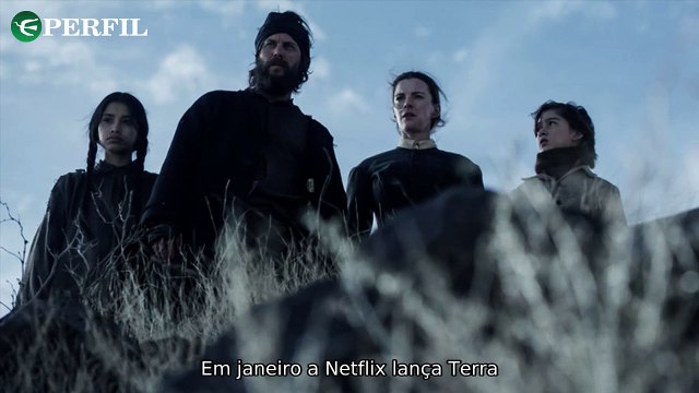 Nova minissérie da Netflix, crítica de secretário do governo e comunicado para motoristas idosos