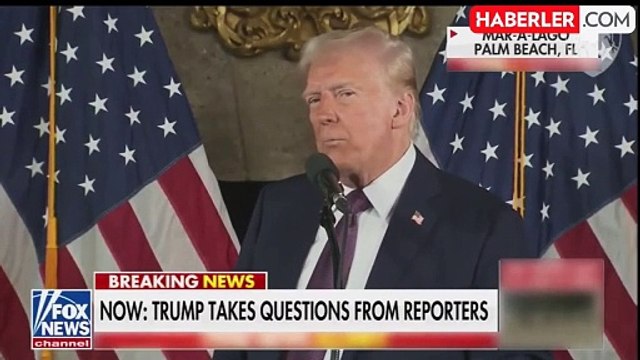 Trump, Grönland'ı ilhak edeceğini açık açık söyledi