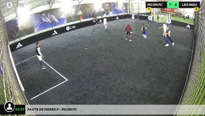 Faute de Pierre P - Picon Fc