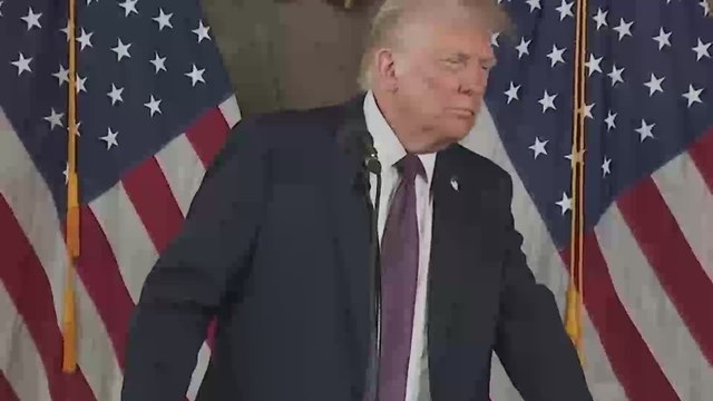Trump declares United States needs Greenland and the Panama Canal to ensure economic security