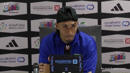 Raphinha: “Si estuviera en otro club y viera la situación de Olmo y Víctor, pensaría si sería lo mejor fichar por el Barça”