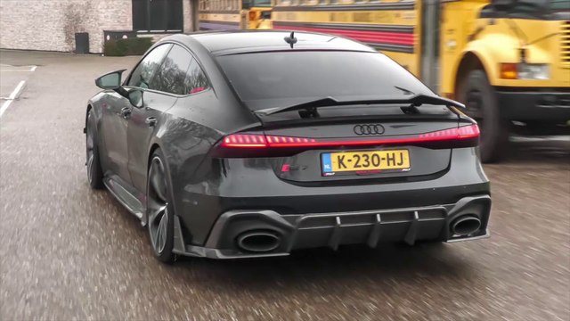 Sportscars Arriving - 800HP RS7 C8, TTE700 RS3, Huracan, M3 G80, Akrapovic Golf 7R, Milltek RS6