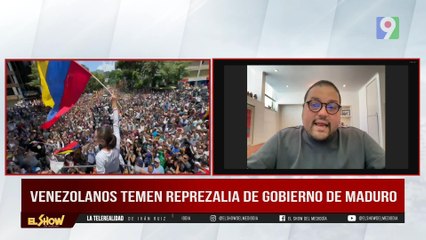 Lic. Giulio Cellini: “Hay dudas ante convocatoria de manifestación en Venezuela” | ESM