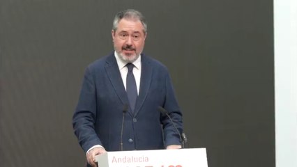 Espadas anuncia que no se presentará a la reelección