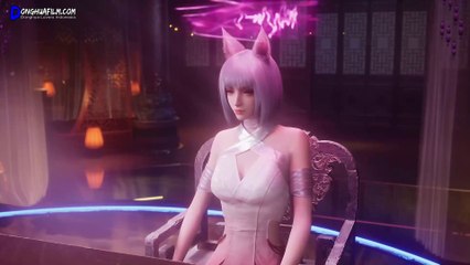 Shrouding The Heavens Episode 91 Sub Indo