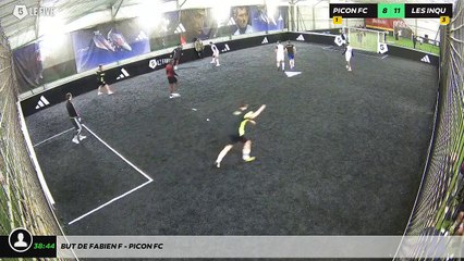 But de Fabien F - Picon Fc