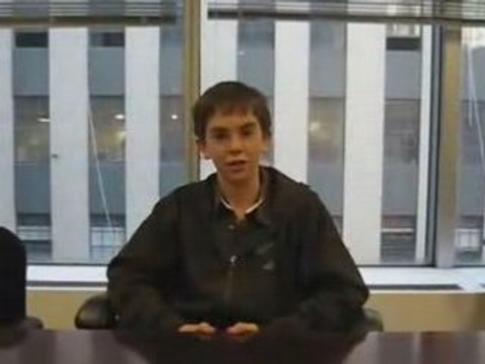 The Stars of The Spiderwick Chronicle Chat with Popstar!
