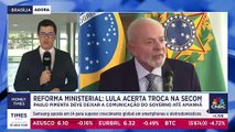 Reforma ministerial: Lula acerta troca na Secom e Paulo Pimenta deixará pasta