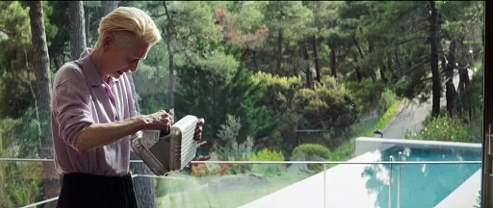 La Chambre d’à côté Bande-annonce (Film 2025) Tilda Swinton, Julianne Moore