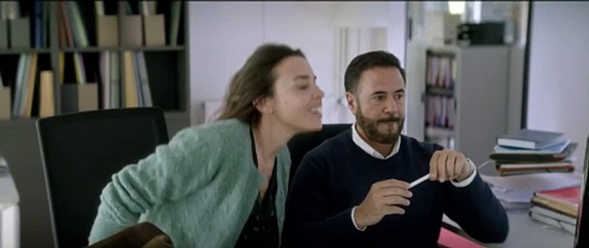 Dis-moi juste que tu m'aimes Bande-annonce (Film 2025) Omar Sy, Élodie Bouchez