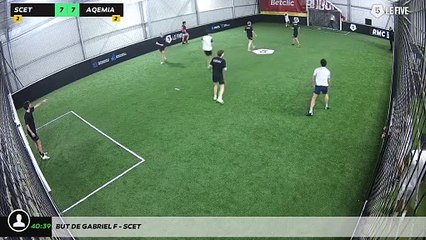 But de Gabriel F - Scet